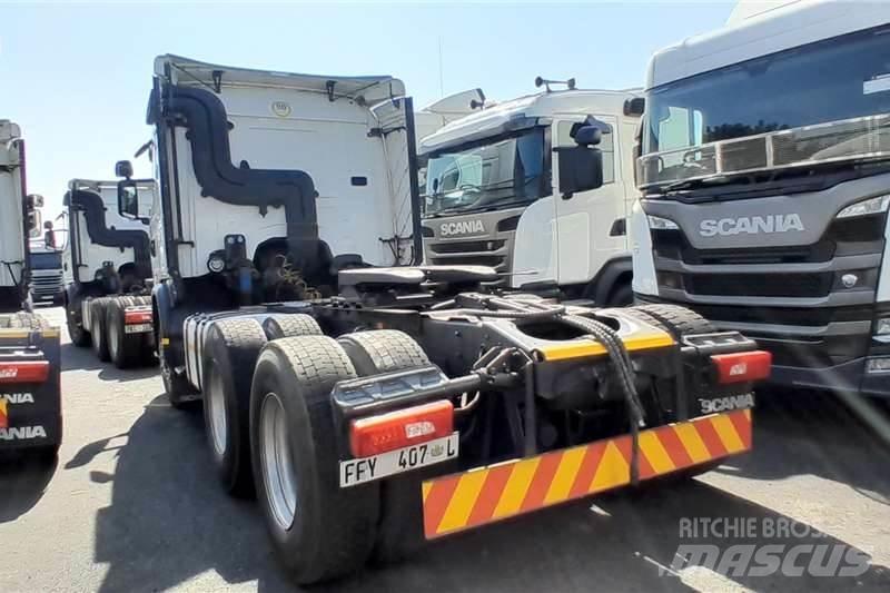 Scania G460 Άλλα Φορτηγά