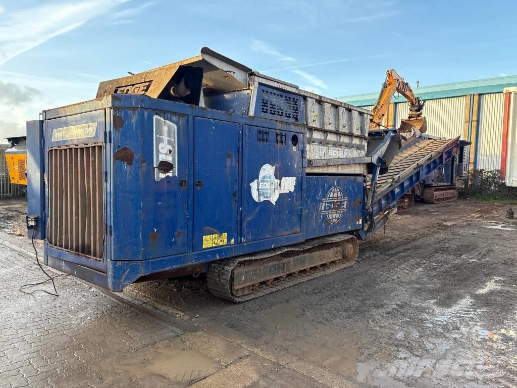 Edge SLAYER XL Τεμαχιστές αποβλήτων