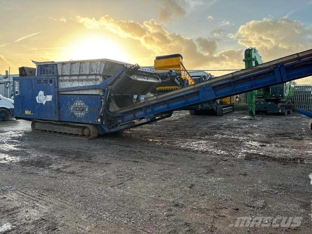 Edge SLAYER XL Τεμαχιστές αποβλήτων