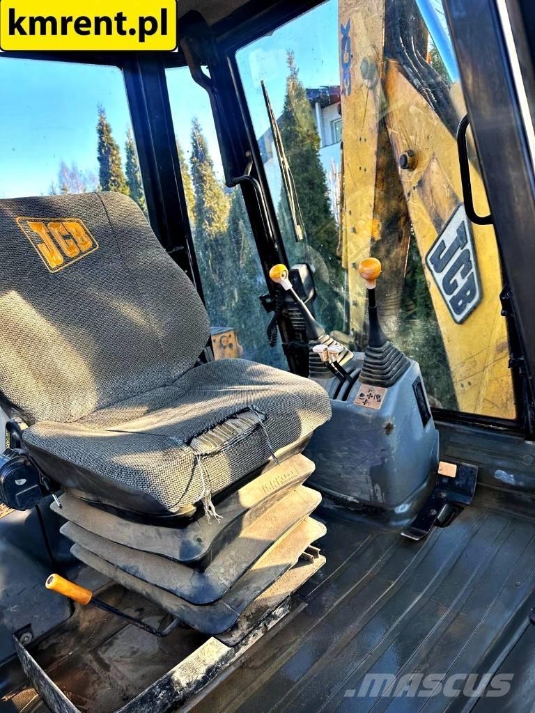 JCB 3 CX Εκσκαφείς Φορτωτές τύπου JCB