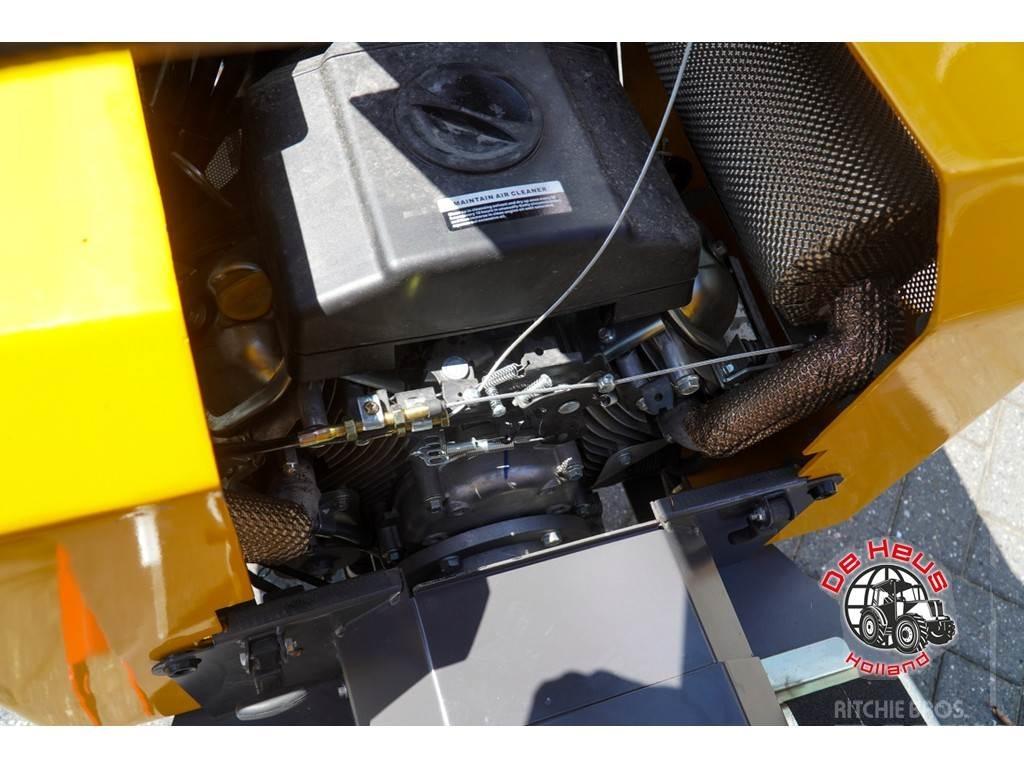 Eurotrac W3 Φορτωτές με λάστιχα (Τροχοφόροι)