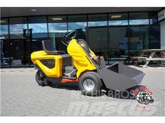 Eurotrac W3 Φορτωτές με λάστιχα (Τροχοφόροι)