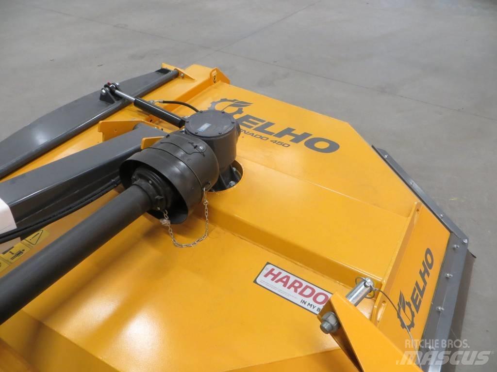 Elho Tornado 450 Χορτοκοπτικά και κορυφολόγοι βοσκοτόπων