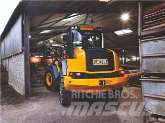 JCB 417 Φορτωτές με λάστιχα (Τροχοφόροι)