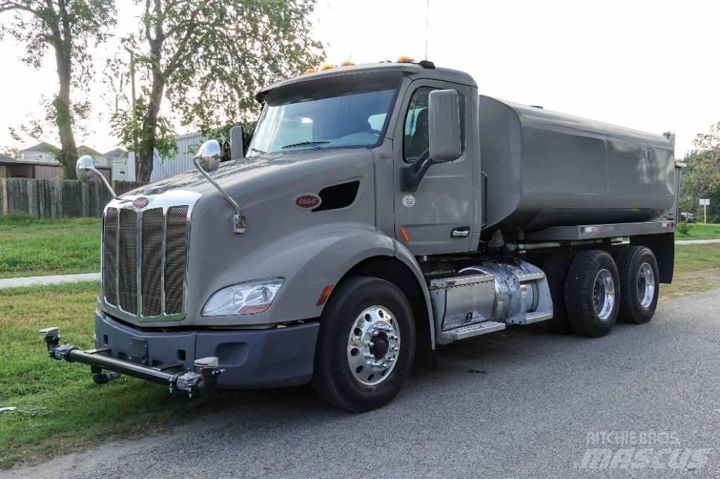 Peterbilt 579 Βυτία νερού