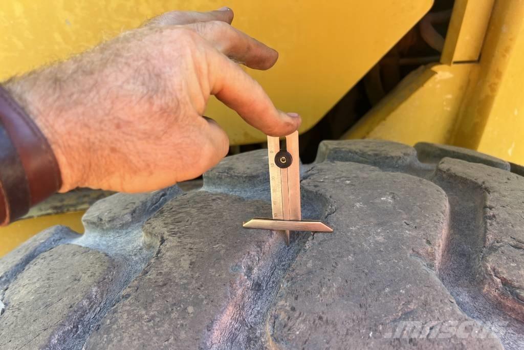 CAT 938 G Φορτωτές με λάστιχα (Τροχοφόροι)