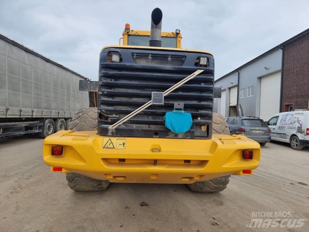 Volvo L 180 E Φορτωτές με λάστιχα (Τροχοφόροι)