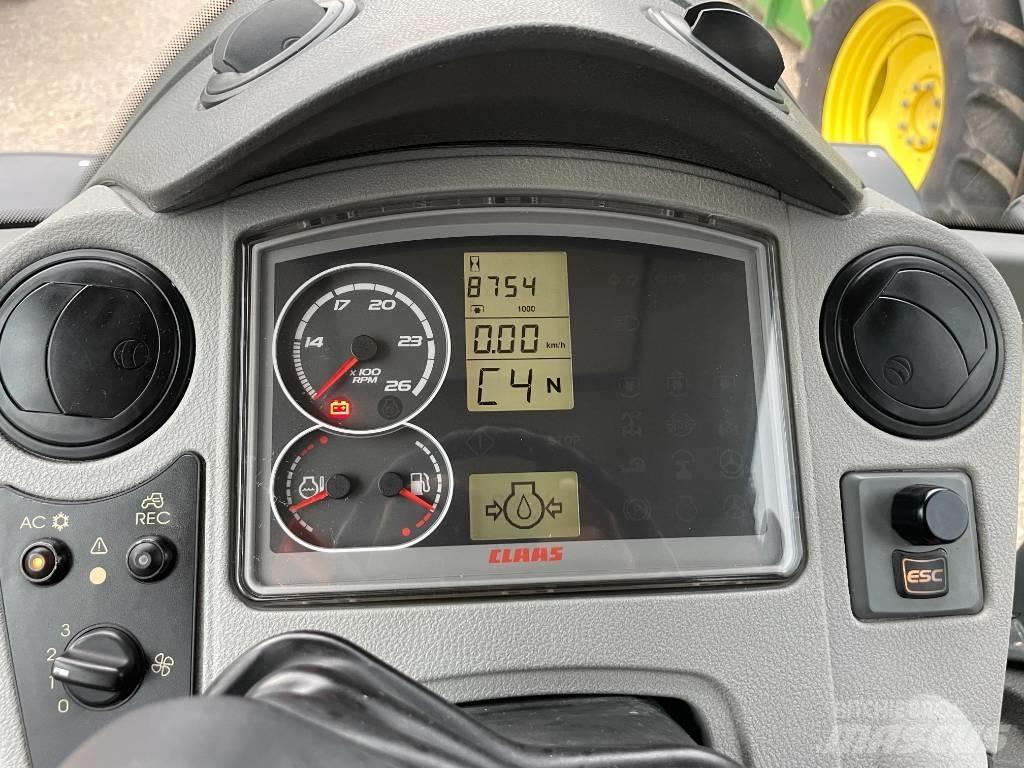 CLAAS Arion 640 Τρακτέρ