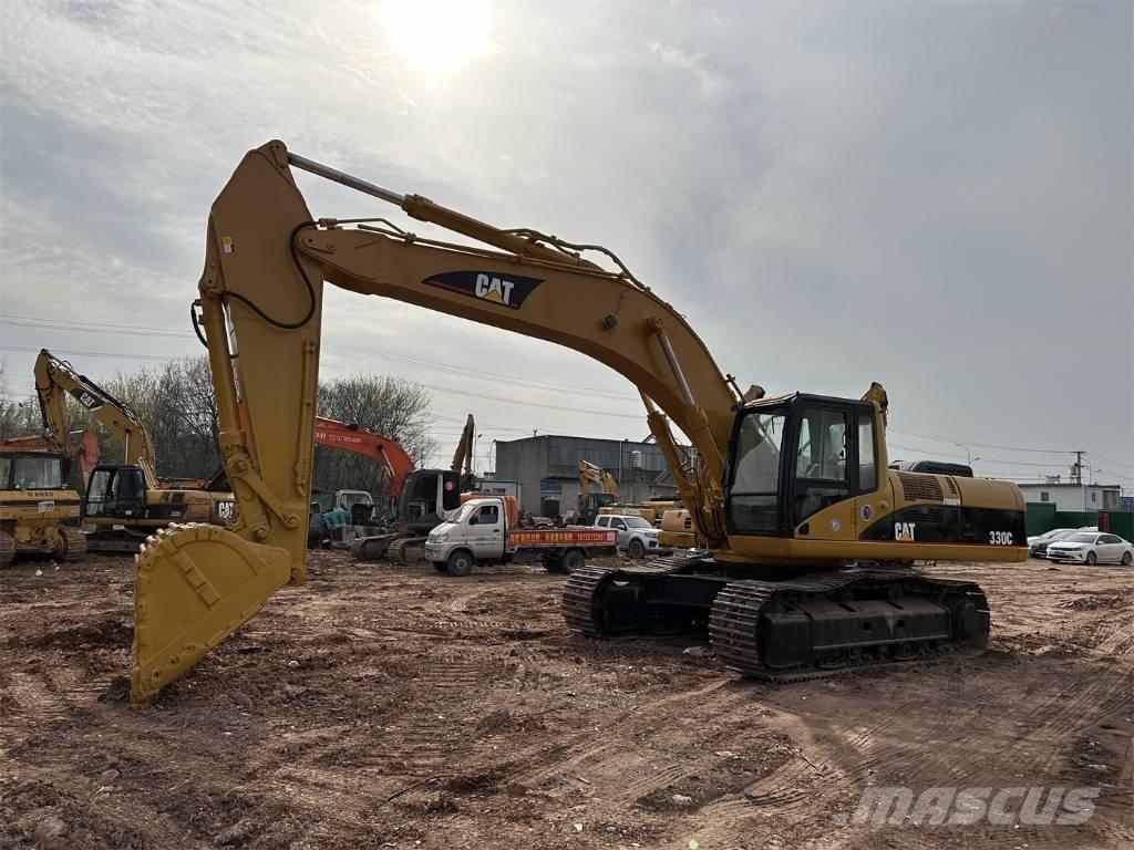 CAT 330 C Εκσκαφείς με ερπύστριες