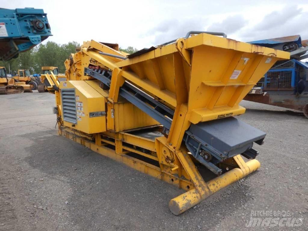 Rubble Master RM 60 Κατασκευές - Άλλα