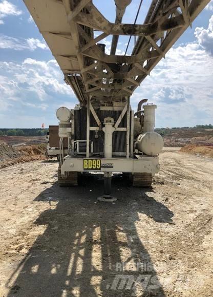 Sandvik D45KS Εξοπλισμός επιφανειακών γεωτρήσεων