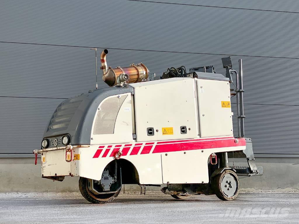 Wirtgen W 35 DC Επεξεργασίας επίστρωσης ασφάλτου