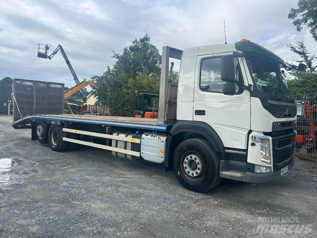 Volvo FM 11 330 Φορτηγά Σασί