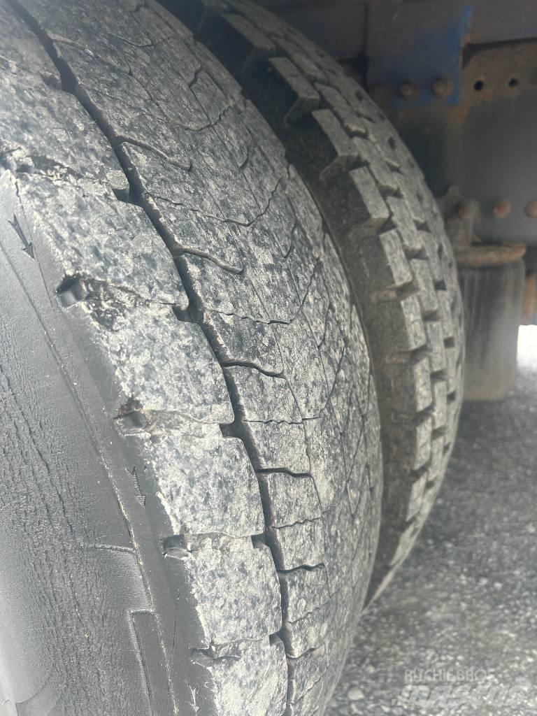 Volvo FM 11 330 Φορτηγά Σασί
