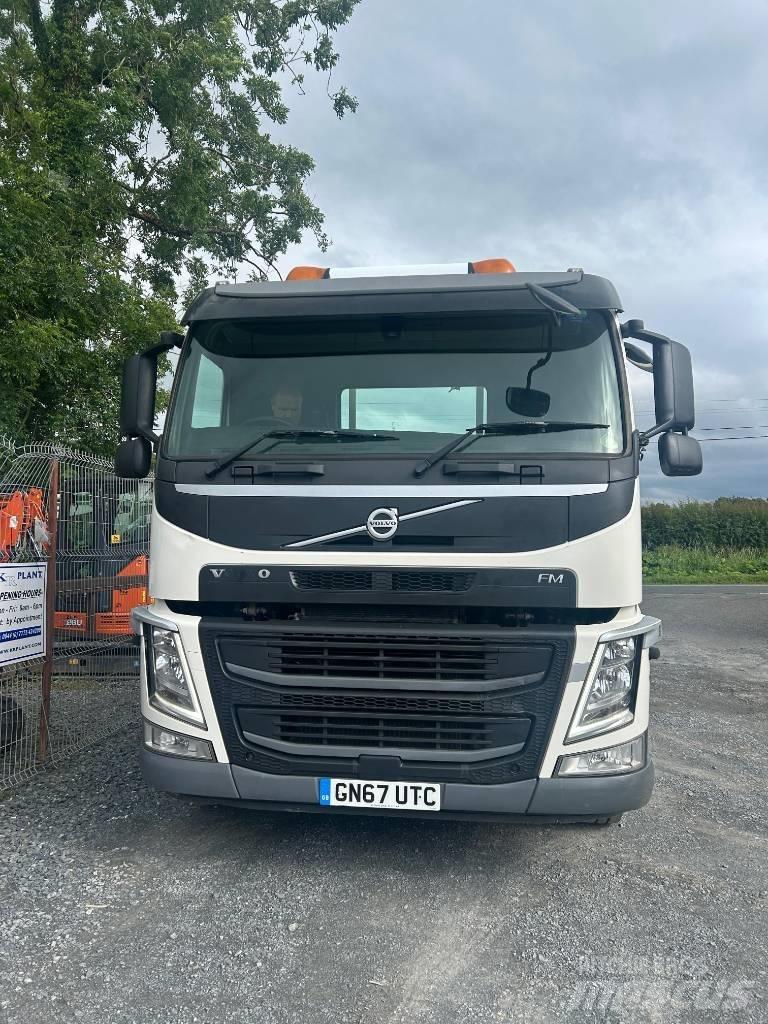 Volvo FM 11 330 Φορτηγά Σασί