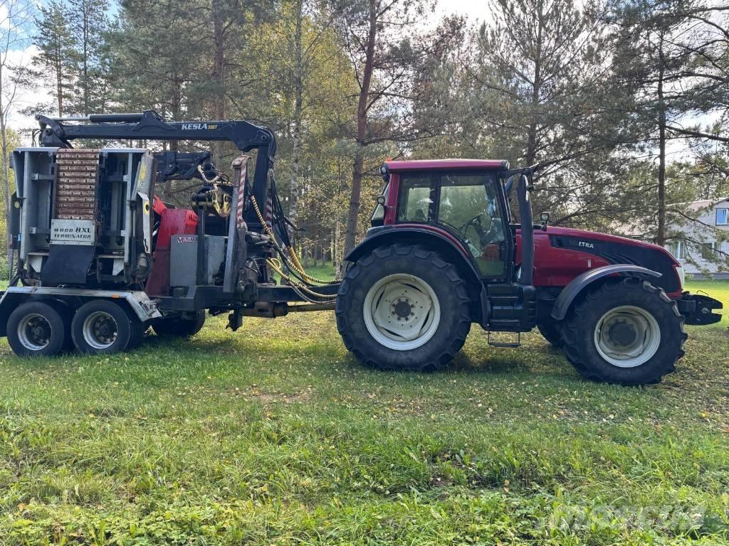 Mus-Max WT 8 XLZ Μετατοπιστές