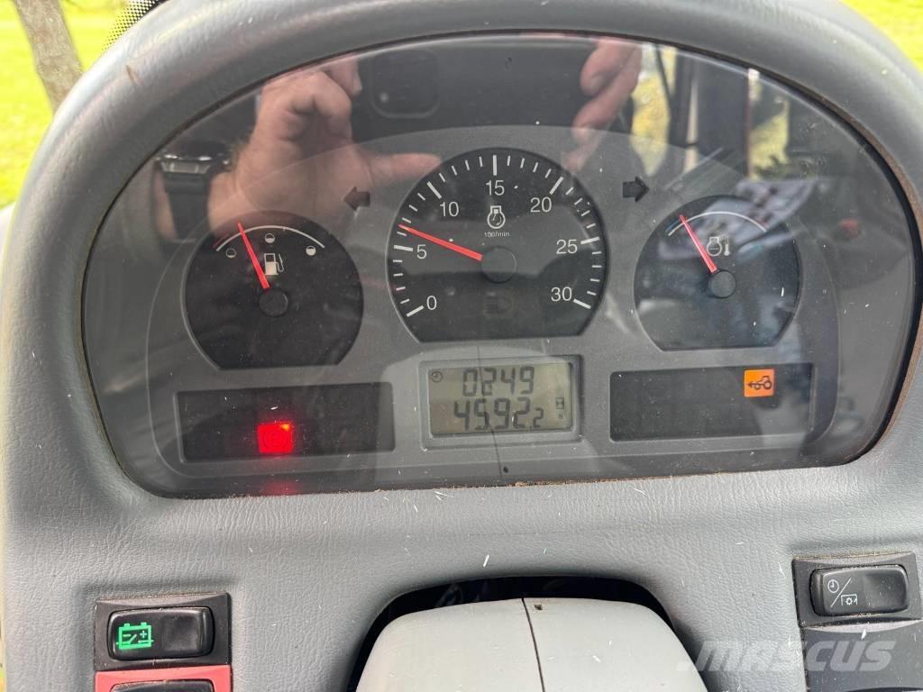 Mus-Max WT 8 XLZ Μετατοπιστές