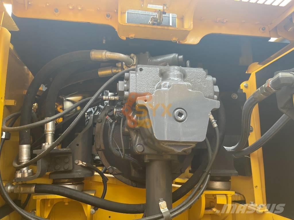 Komatsu PC 360-7 Εκσκαφείς με ερπύστριες