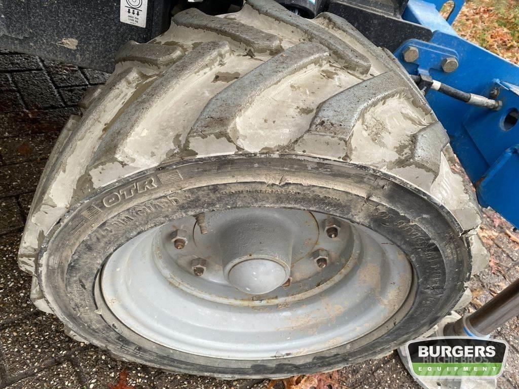 Genie GS4069 DC Ανυψωτήρες ψαλιδωτής άρθρωσης