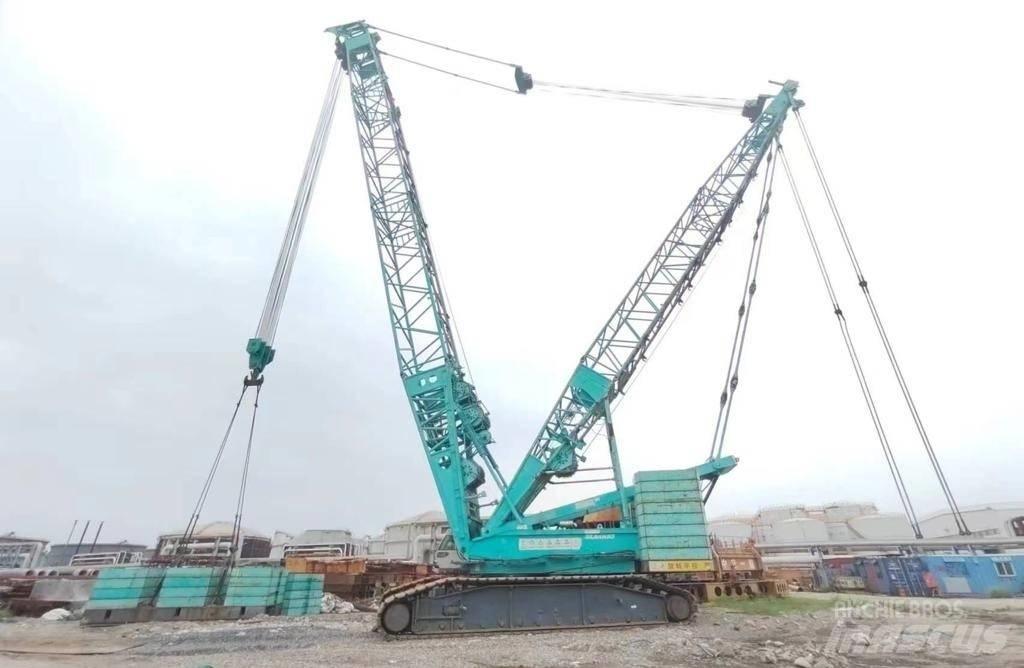 Kobelco SL 6000 Γερανοί με ερπύστριες