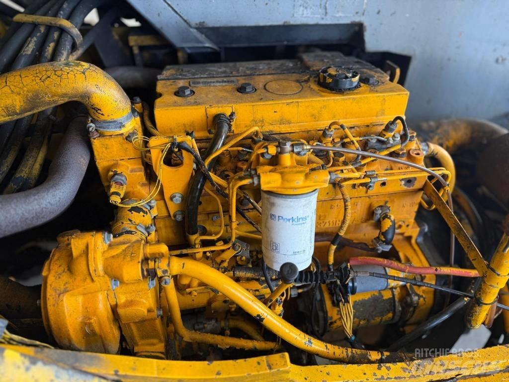 JCB 530-120 Τηλεσκοπικοί ανυψωτές
