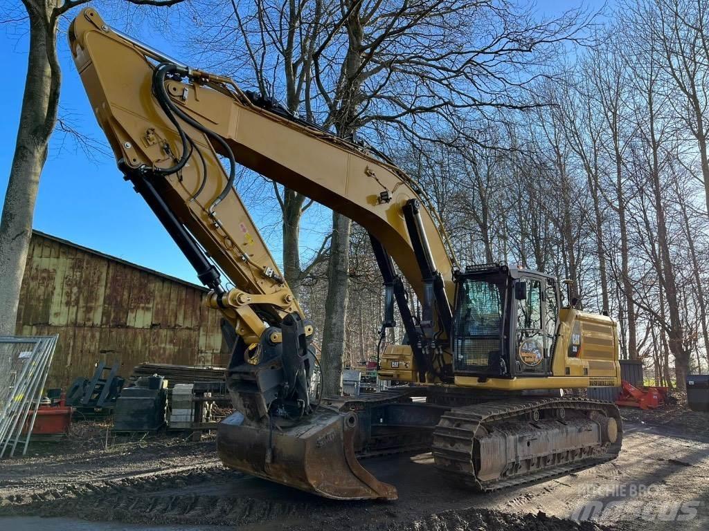 CAT 336 nextgen Εκσκαφείς με ερπύστριες