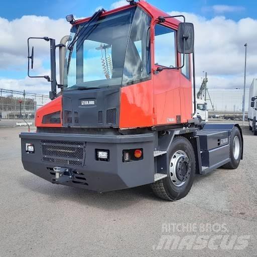 Kalmar TR618i Νταλίκες μεταφοράς εμπορευματοκιβωτίων
