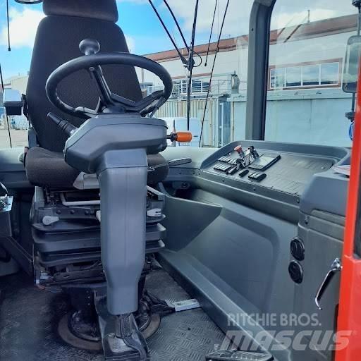 Kalmar TR618i Νταλίκες μεταφοράς εμπορευματοκιβωτίων