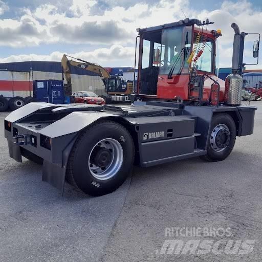 Kalmar TR618i Νταλίκες μεταφοράς εμπορευματοκιβωτίων
