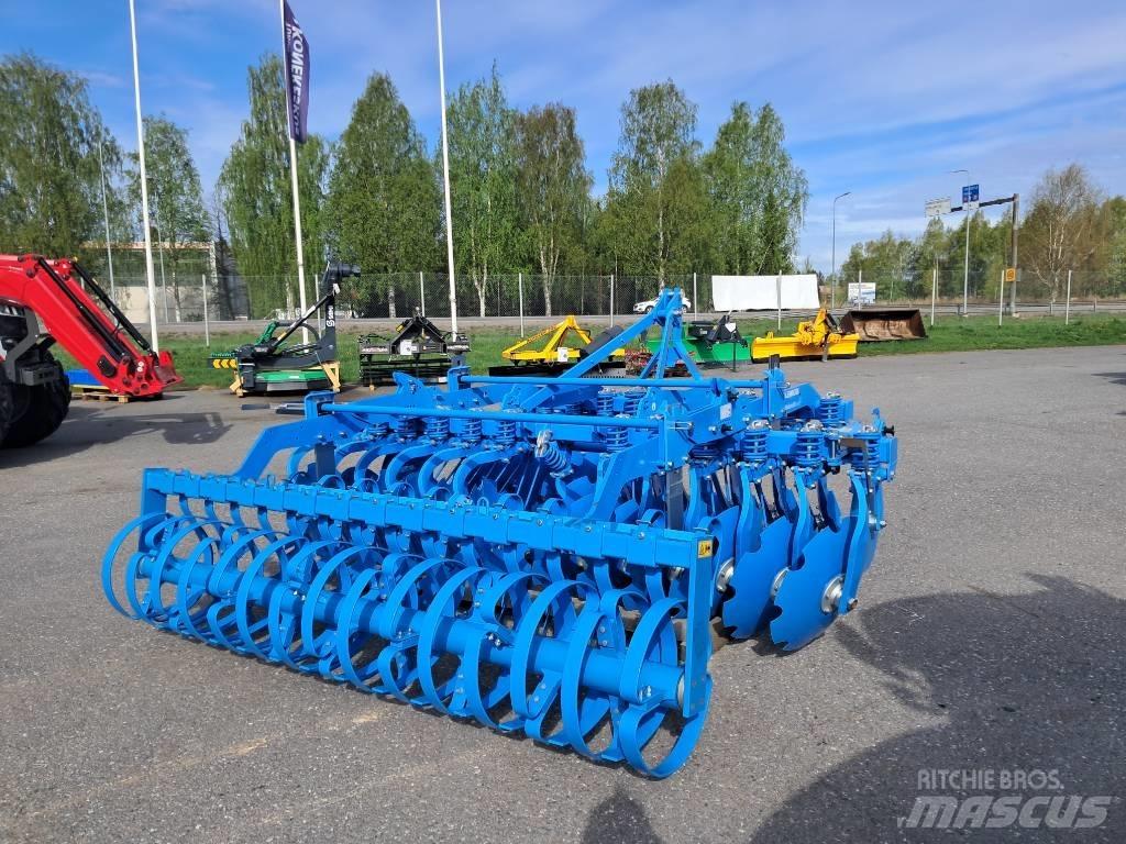 Lemken RUBIN 9/300U Δισκοσβάρνες