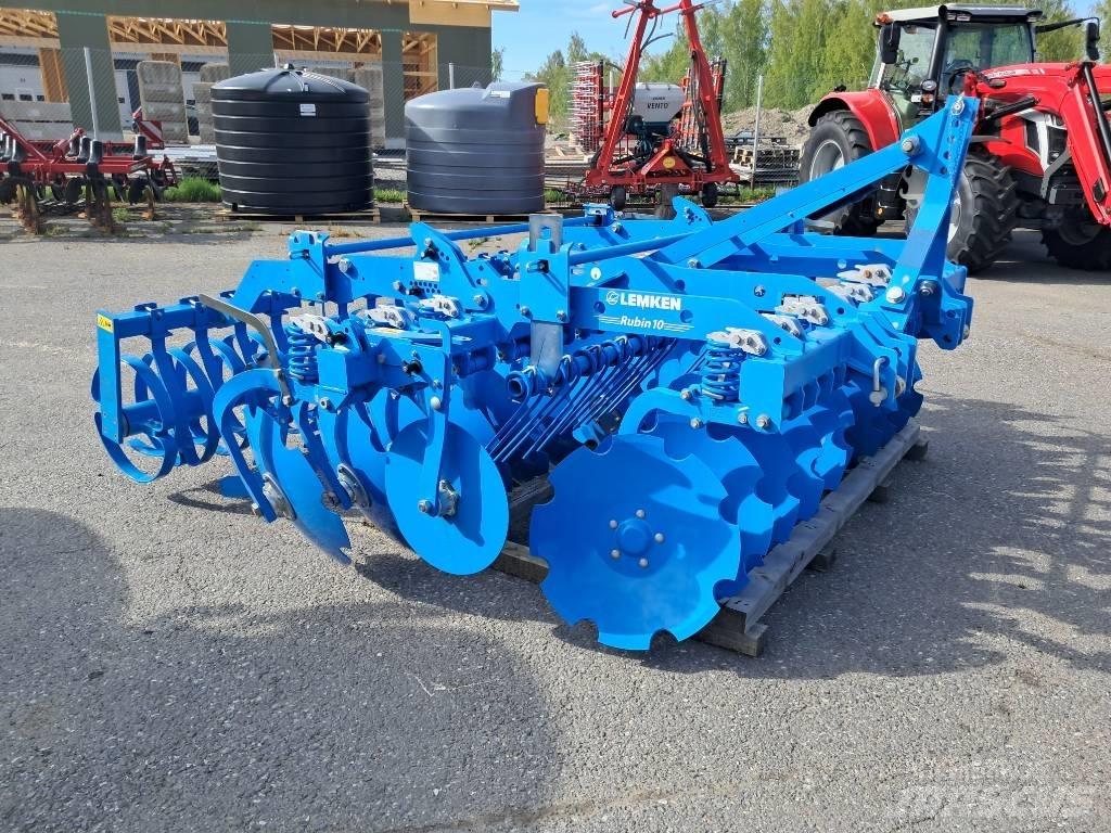 Lemken RUBIN 9/300U Δισκοσβάρνες