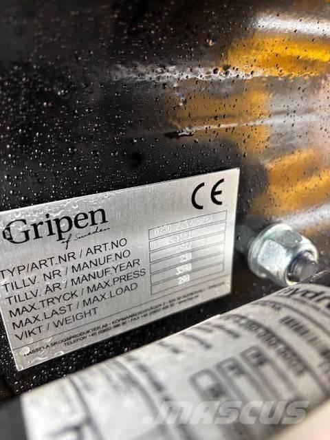 HSP Grip Αρπάγες