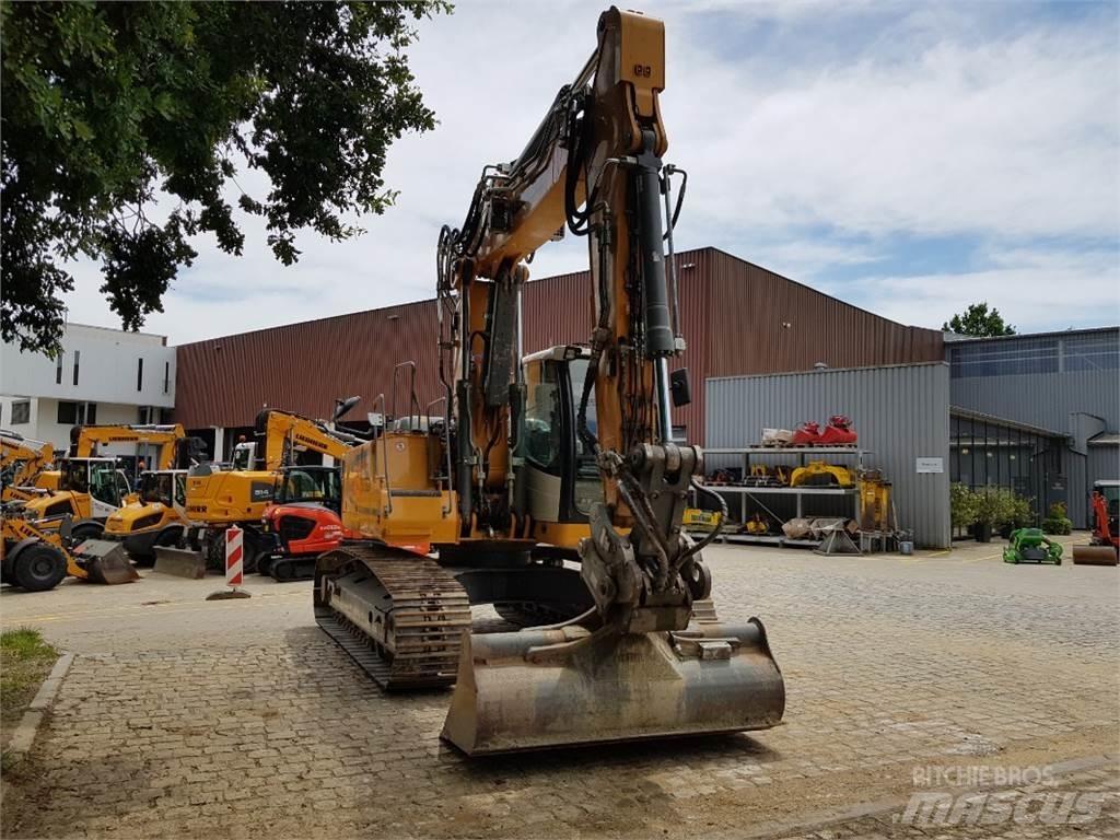Liebherr R920 Εκσκαφείς με ερπύστριες
