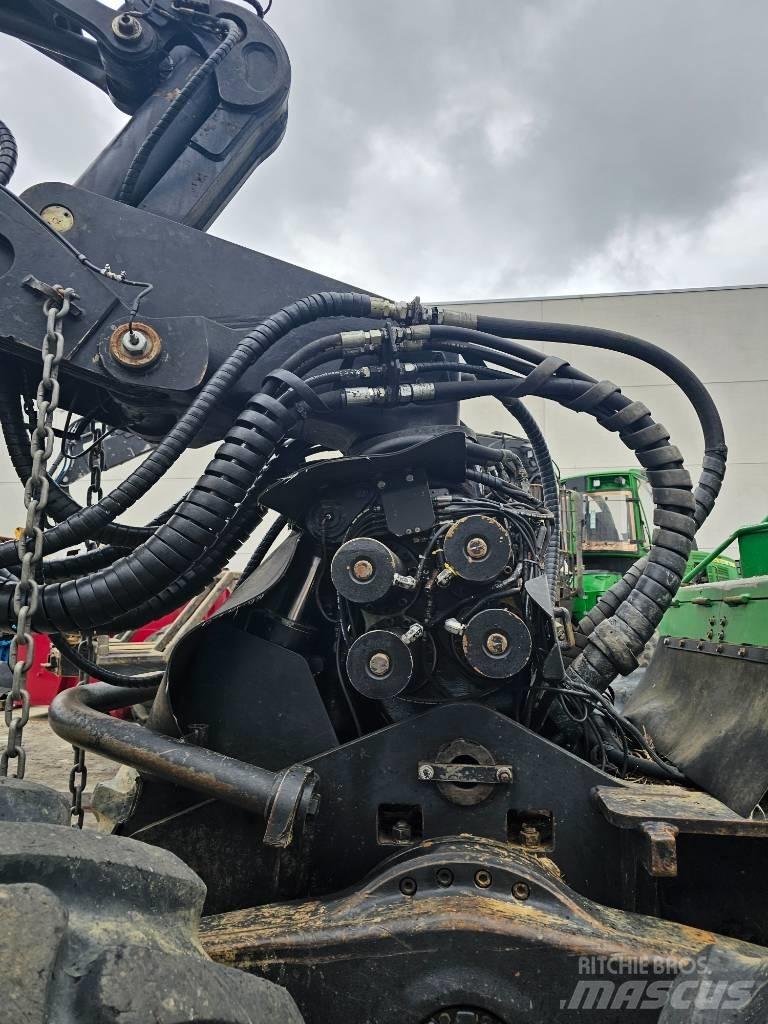 John Deere 1470 E Θεριζοαλωνιστικές μηχανές