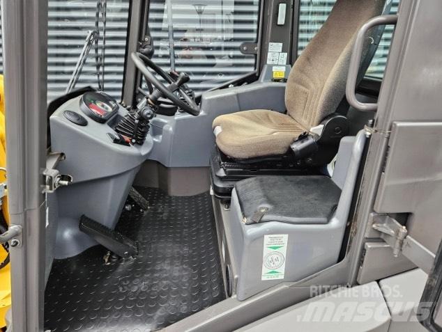 Mecalac AX 850 Φορτωτές με λάστιχα (Τροχοφόροι)
