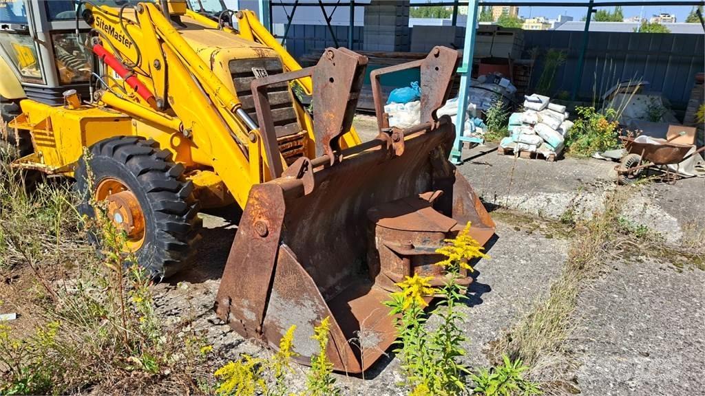 JCB 3CX-4 Κατασκευές - Άλλα
