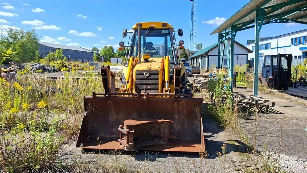 JCB 3CX-4 Κατασκευές - Άλλα