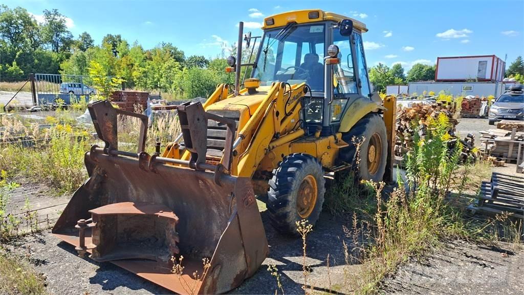 JCB 3CX-4 Κατασκευές - Άλλα