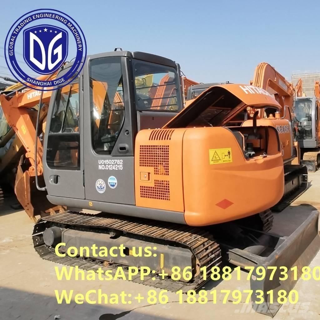 Hitachi ZX 60 Εκσκαφείς με ερπύστριες