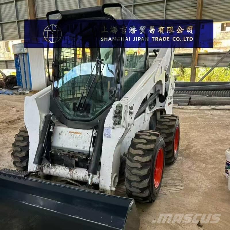 Bobcat S 770 Φορτωτάκια