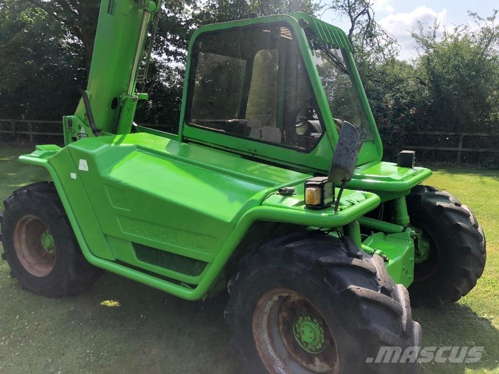 Merlo P25.9 Τηλεσκοπικοί ανυψωτές