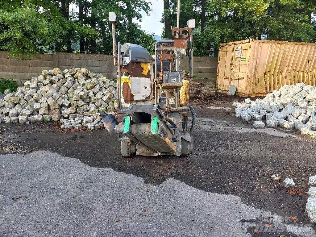 Wirtgen W 35 DC Ανακυκλωτές ασφάλτου