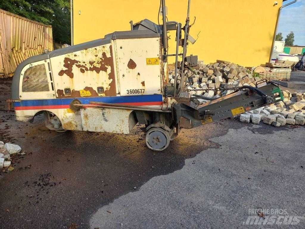 Wirtgen W 35 DC Ανακυκλωτές ασφάλτου