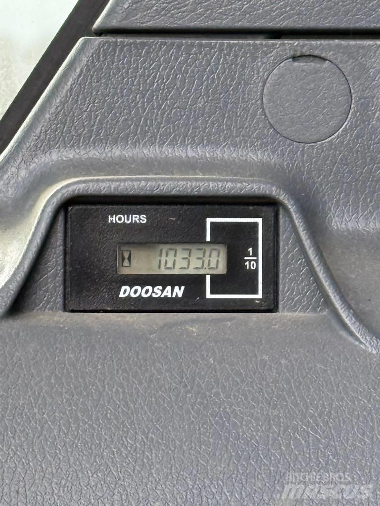 Doosan DX 245-DM-7 Εκσκαφείς κατεδαφίσεων