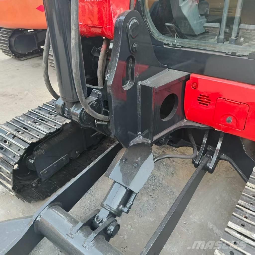 Kubota KX 165 Εκσκαφάκι (διαβολάκι) < 7t