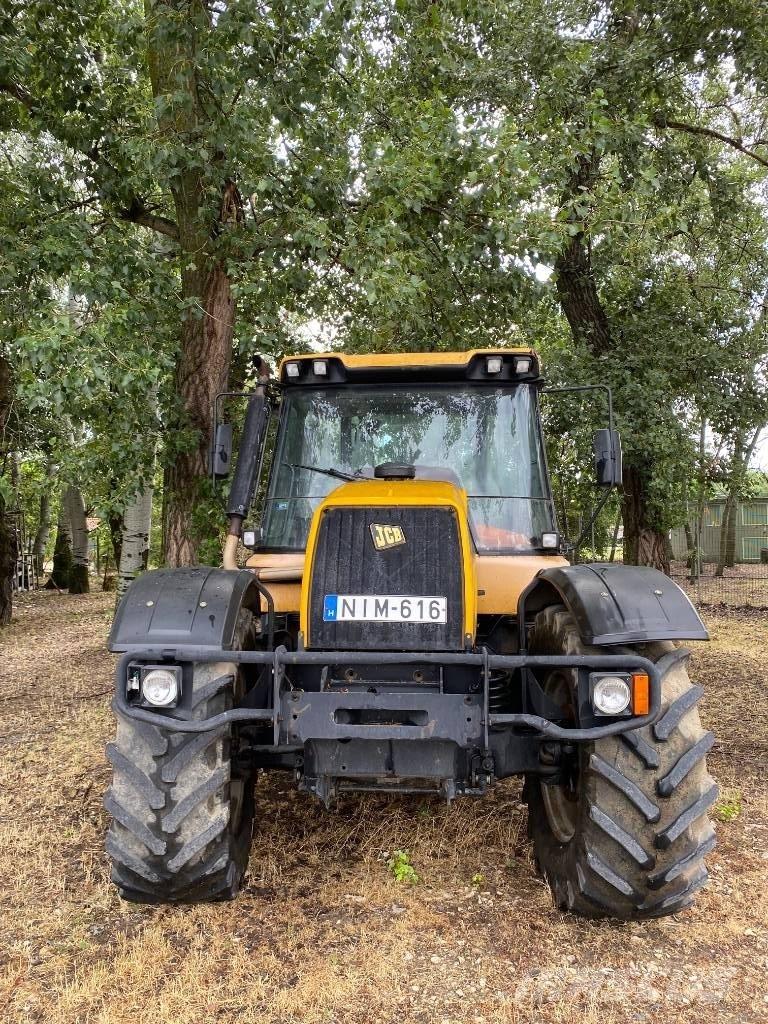 JCB Fastrac 3185 Τρακτέρ