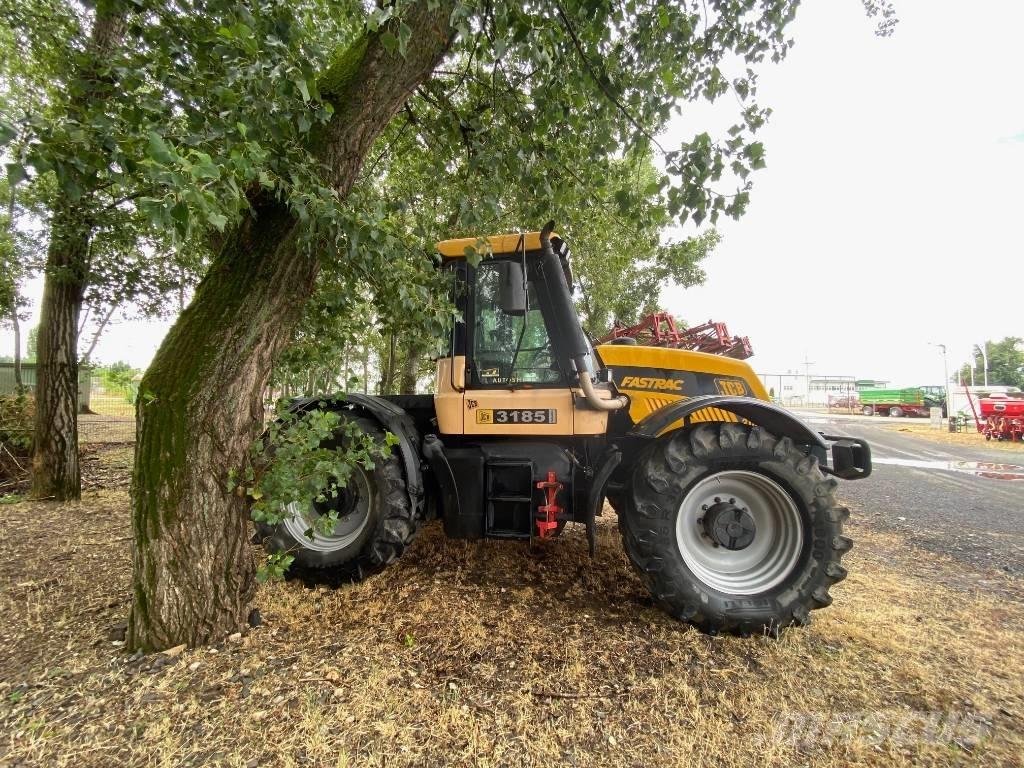 JCB Fastrac 3185 Τρακτέρ