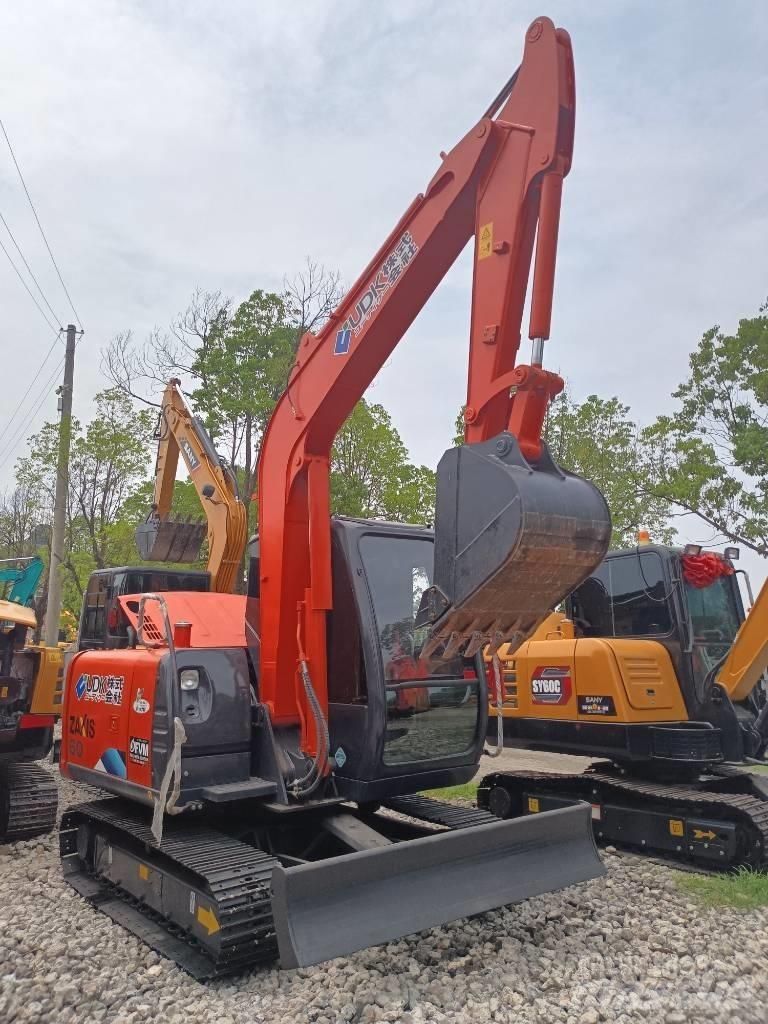Hitachi ZX 60 Εκσκαφάκι (διαβολάκι) < 7t