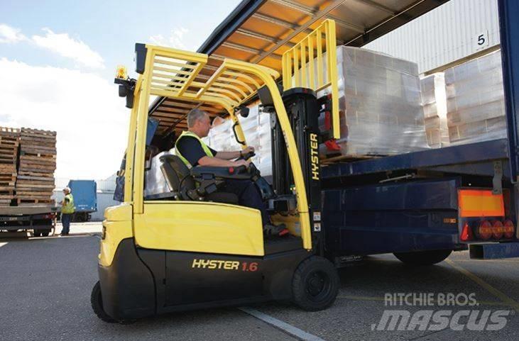 Hyster J1.5 XNT SWB Ηλεκτρικά περονοφόρα ανυψωτικά κλαρκ