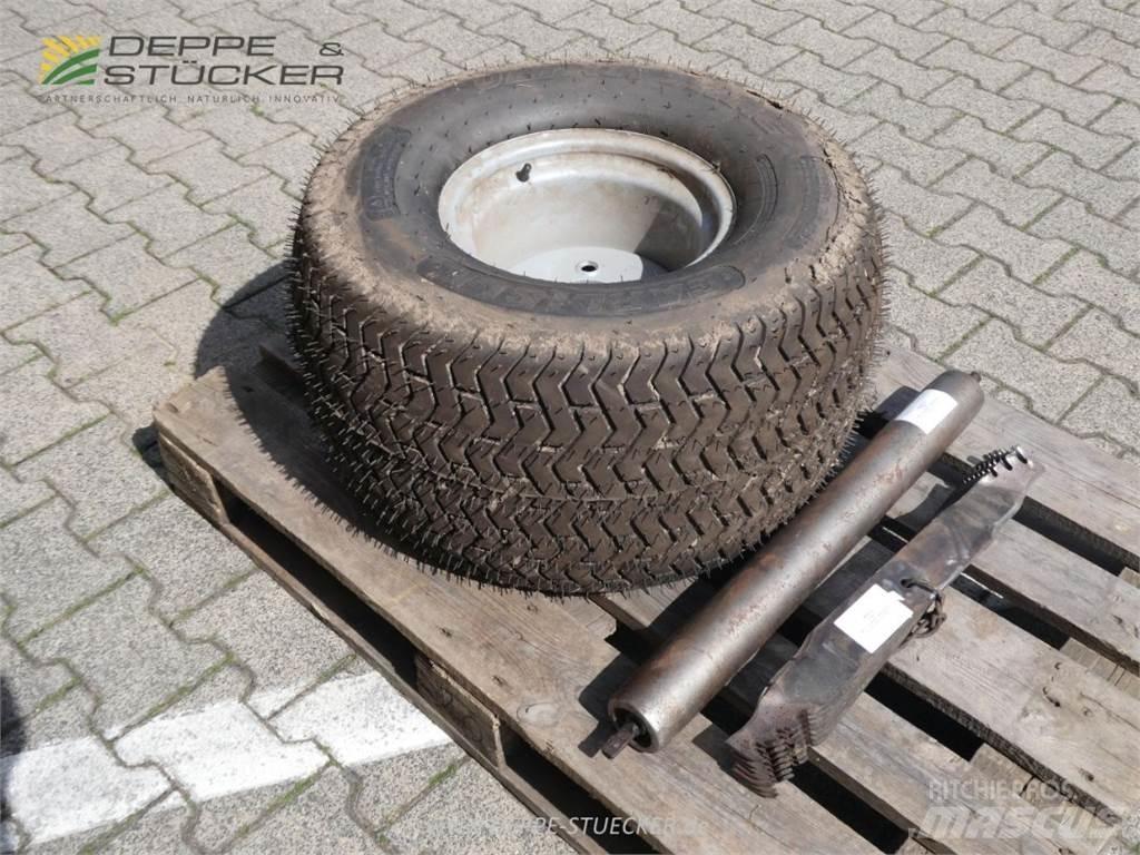 Jacobsen AR722T Άλλα γεωργικά μηχανήματα